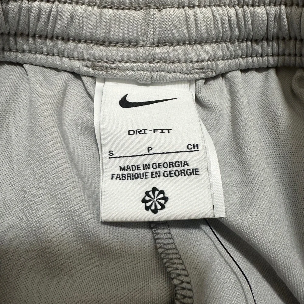 NIKE | NWT Women's Dri-FIT Grey Standard Fit Athletic Tapered‎ Jogger Pants, S